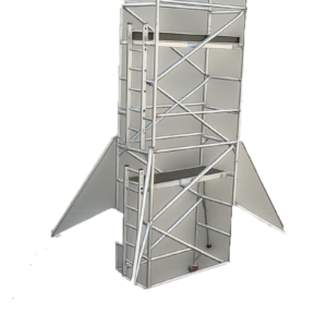 Aluminum Scaffolding Rental