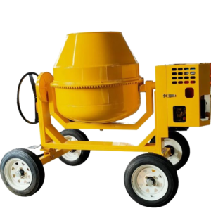 Concrete Mixer Rental