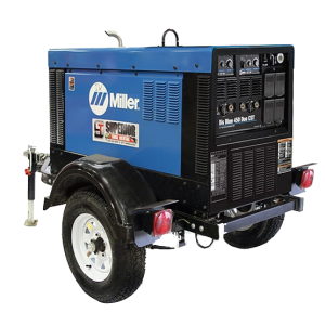 Diesel Welding Machine Rental