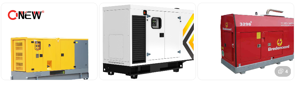 100 KVA Diesel Generator Rental in Dubai, Sharjah & Ajman