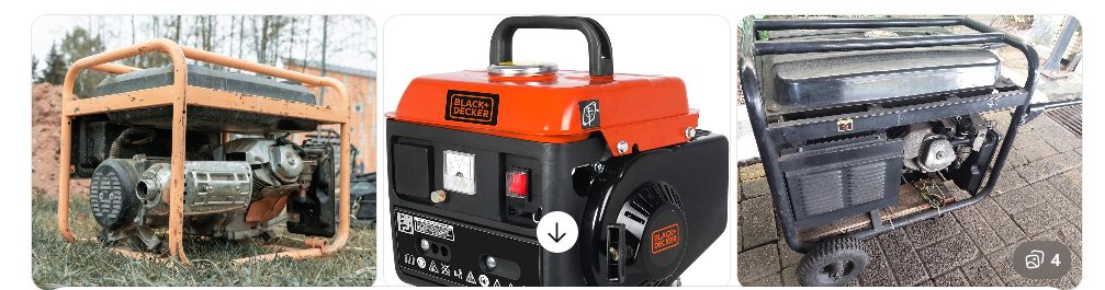 Petrol Generator Rental in Dubai, Sharjah & Ajman