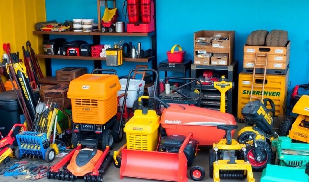 Tools Rental Near Me